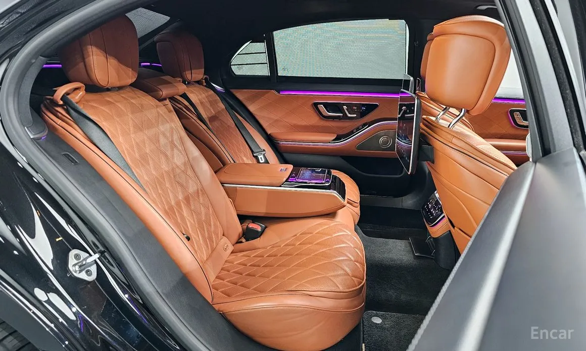 Фото 12 - Mercedes-Benz S-Class