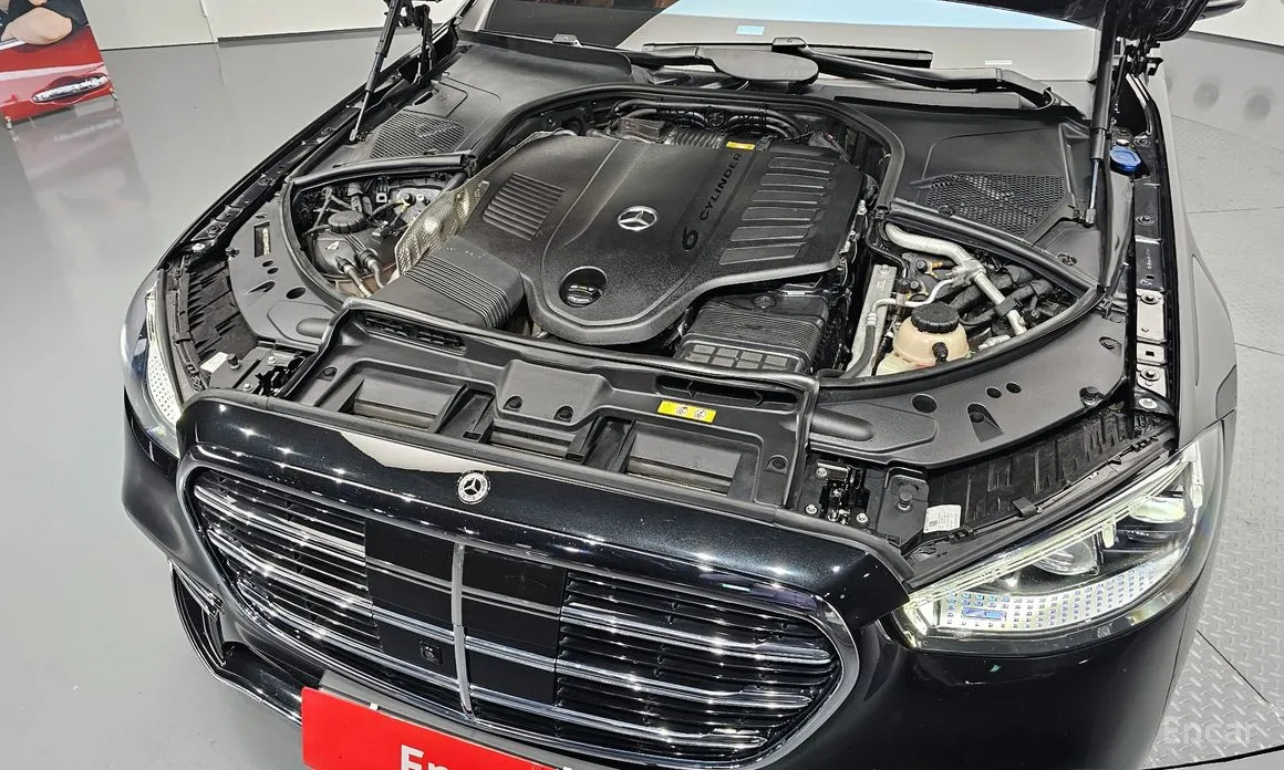 Фото 6 - Mercedes-Benz S-Class