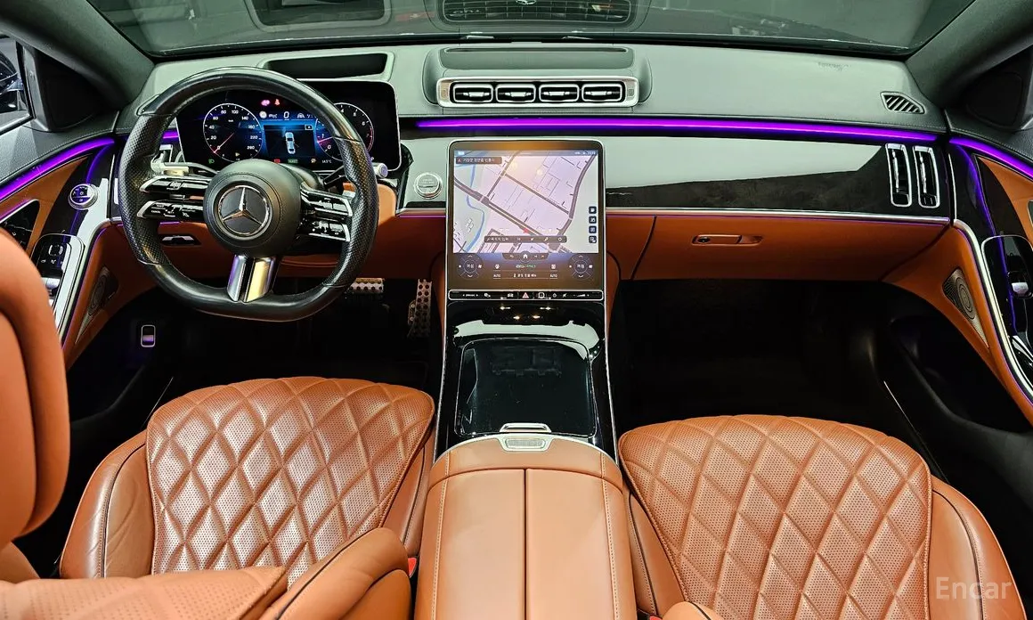 Фото 7 - Mercedes-Benz S-Class