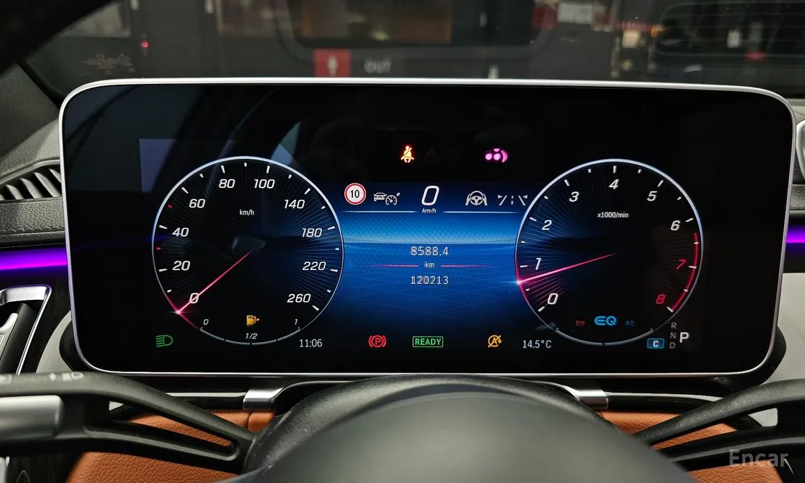 Фото 8 - Mercedes-Benz S-Class