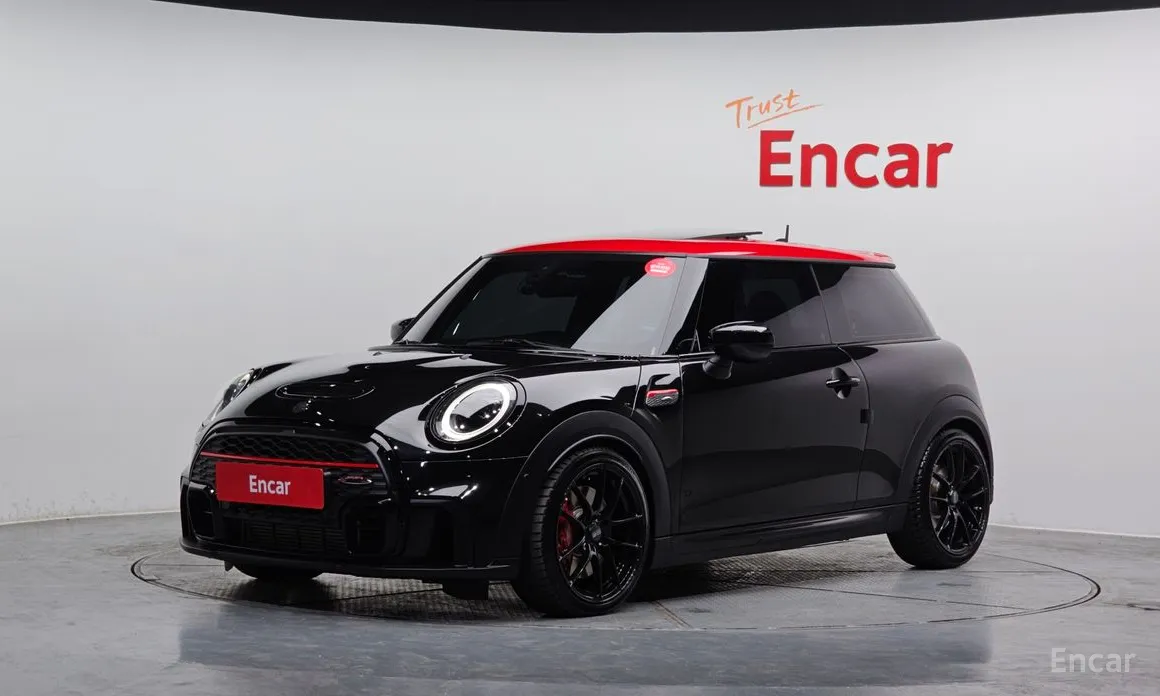 Фото 1 - Mini Cooper