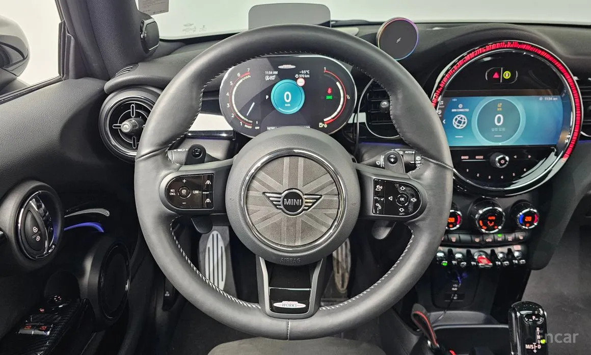 Фото 13 - Mini Cooper