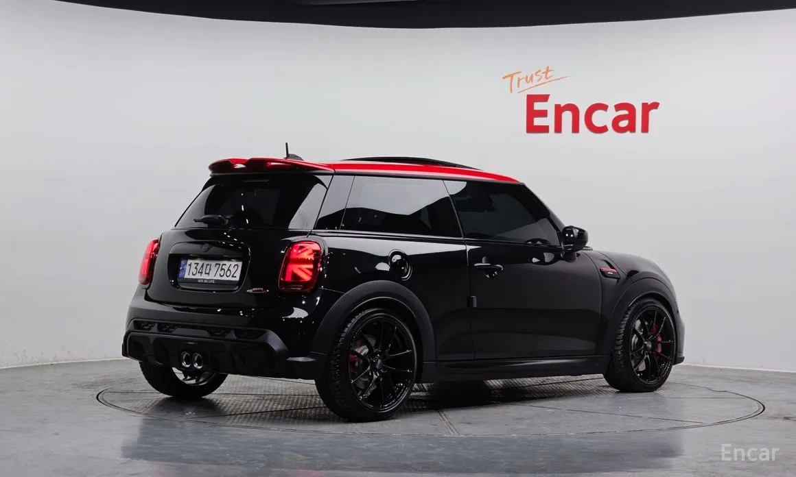 Фото 2 - Mini Cooper