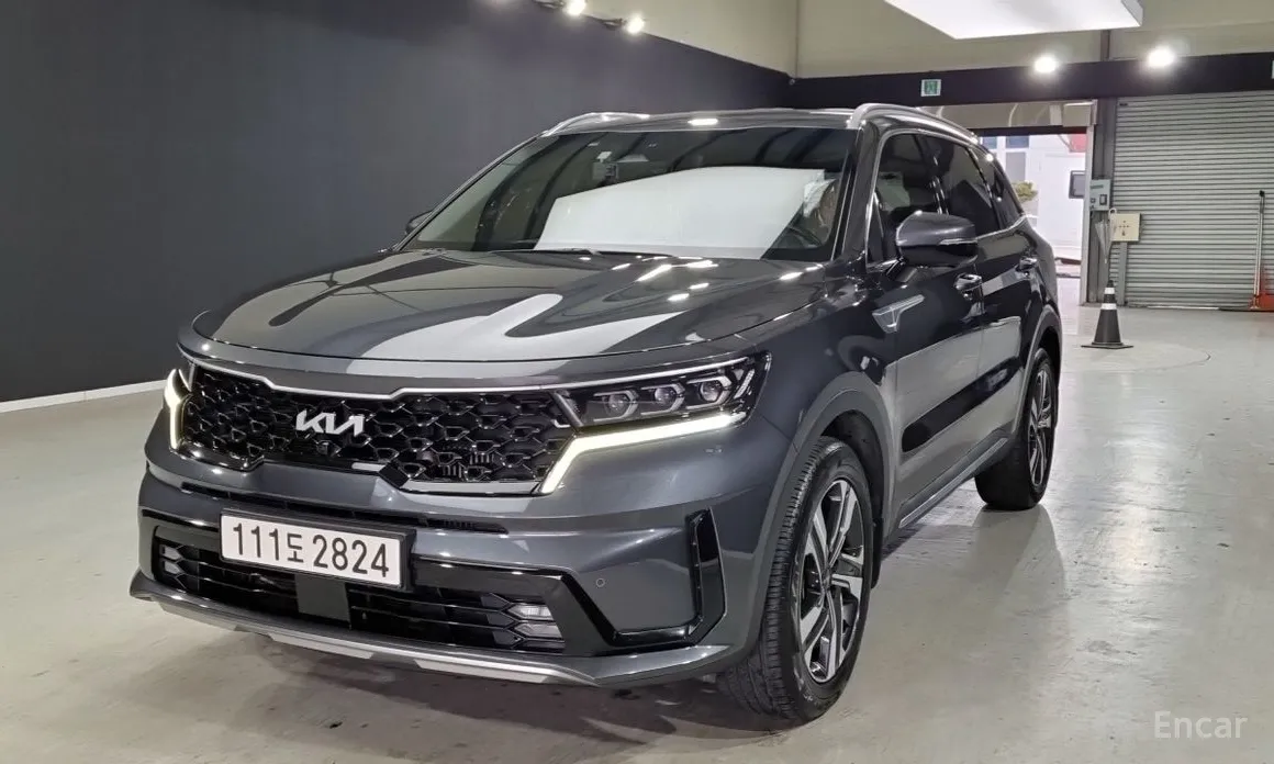 Zdjęcie 1 - Kia Sorento