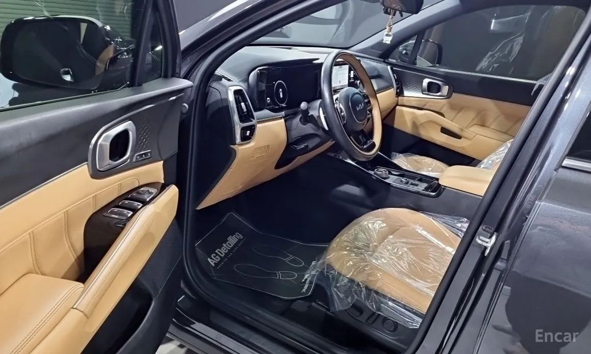 Zdjęcie 10 - Kia Sorento