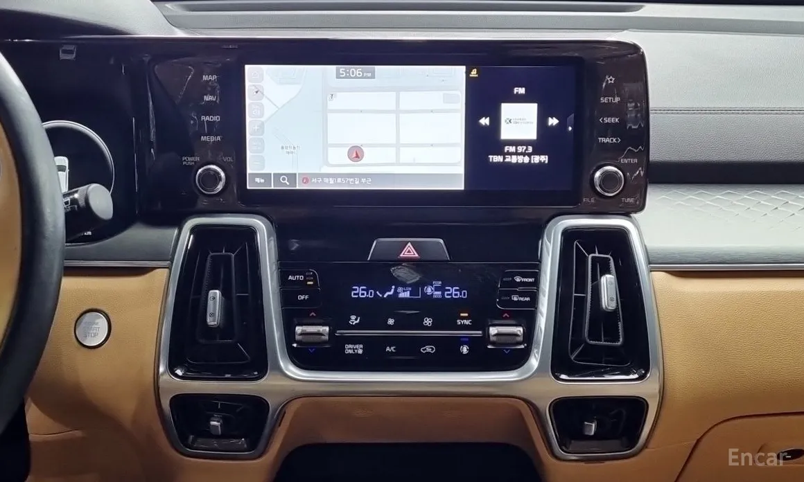 Zdjęcie 13 - Kia Sorento