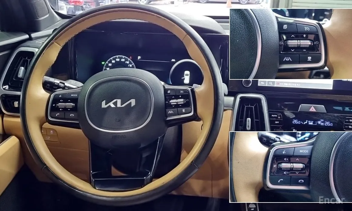 Zdjęcie 15 - Kia Sorento
