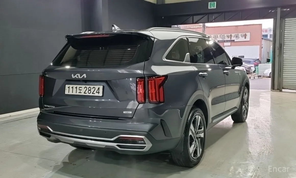 Zdjęcie 2 - Kia Sorento