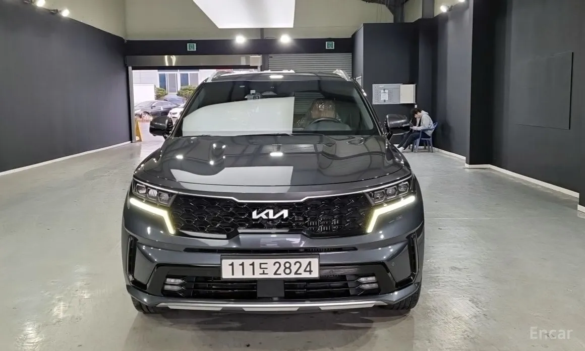 Zdjęcie 3 - Kia Sorento