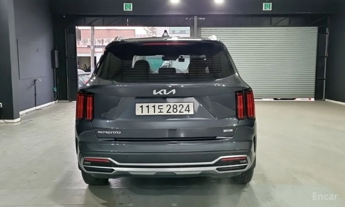 Zdjęcie 4 - Kia Sorento