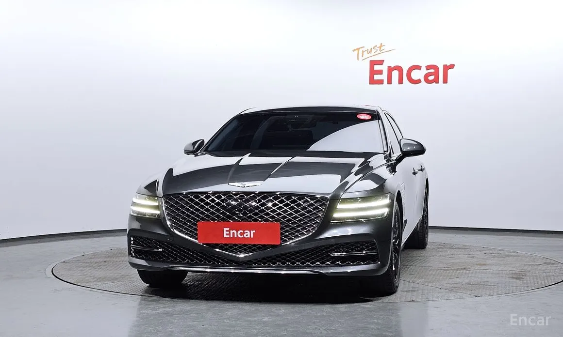 Фото 3 - Genesis G80