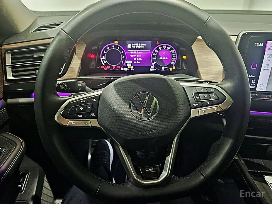 Фото 11 - Volkswagen Atlas