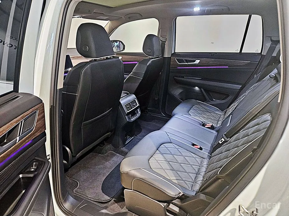 Фото 16 - Volkswagen Atlas