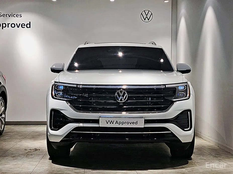 Фото 3 - Volkswagen Atlas