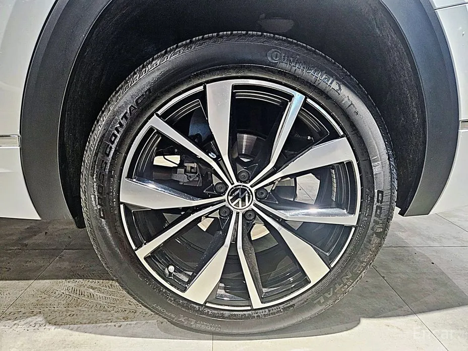 Фото 5 - Volkswagen Atlas