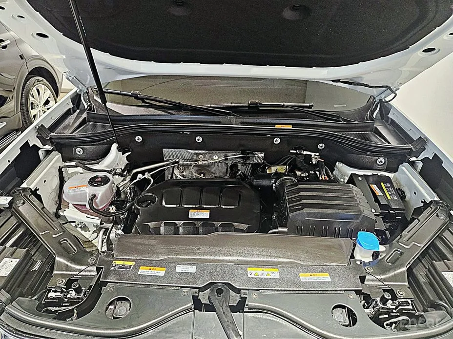 Фото 6 - Volkswagen Atlas