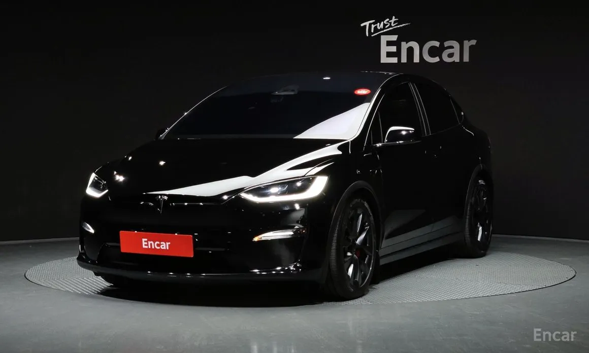 Photo 1 - Tesla Model X