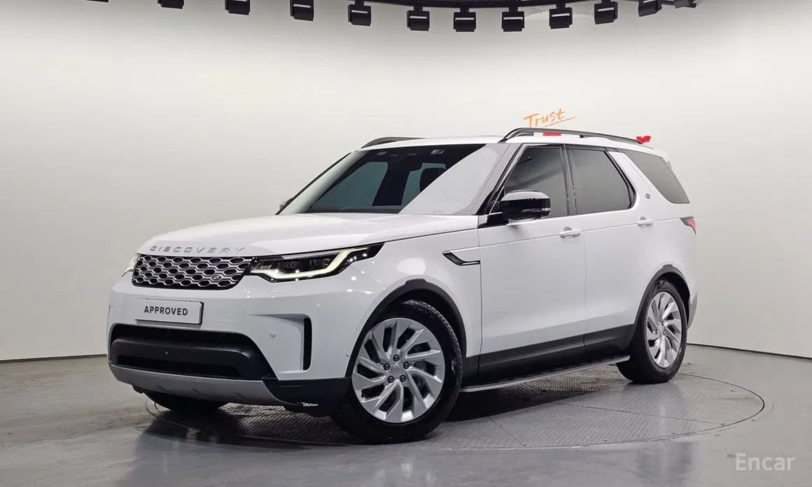 Фото 1 - Land Rover Discovery