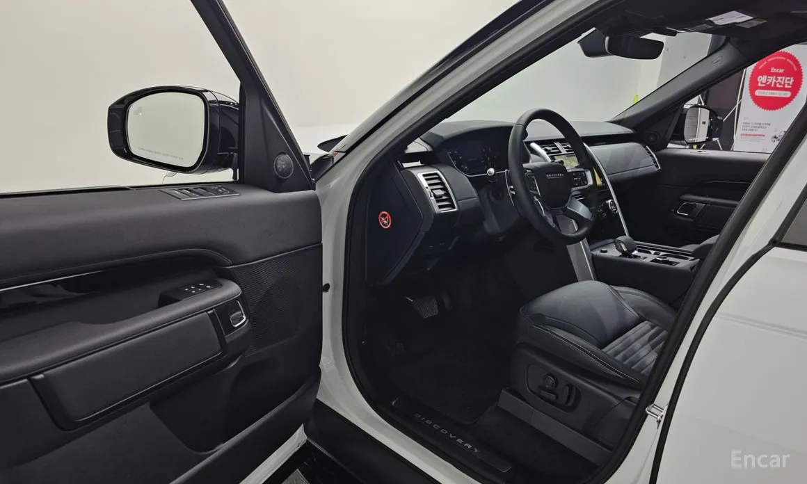 Фото 11 - Land Rover Discovery