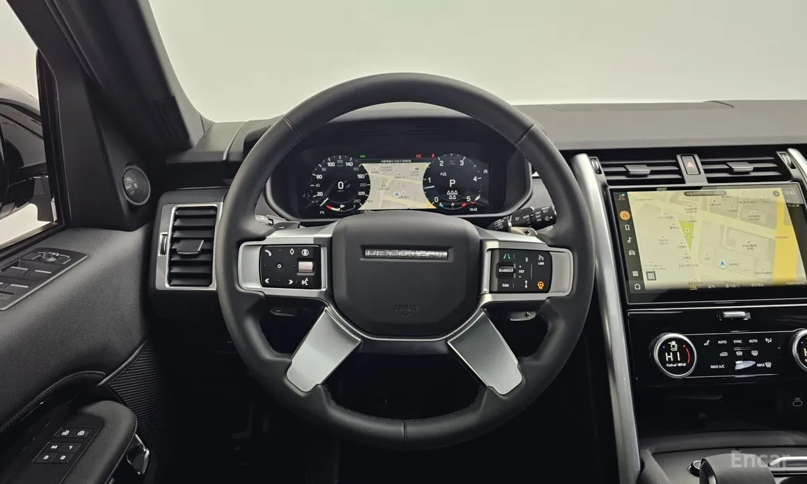 Фото 13 - Land Rover Discovery