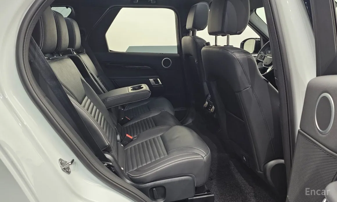 Фото 5 - Land Rover Discovery