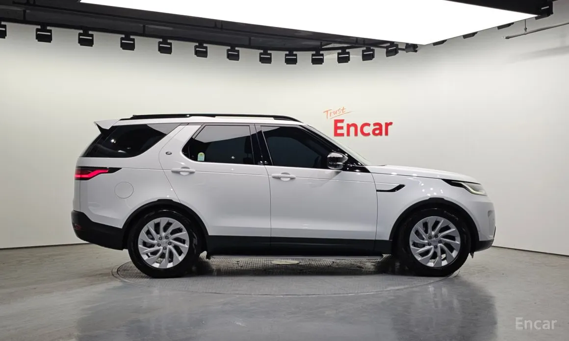 Фото 6 - Land Rover Discovery