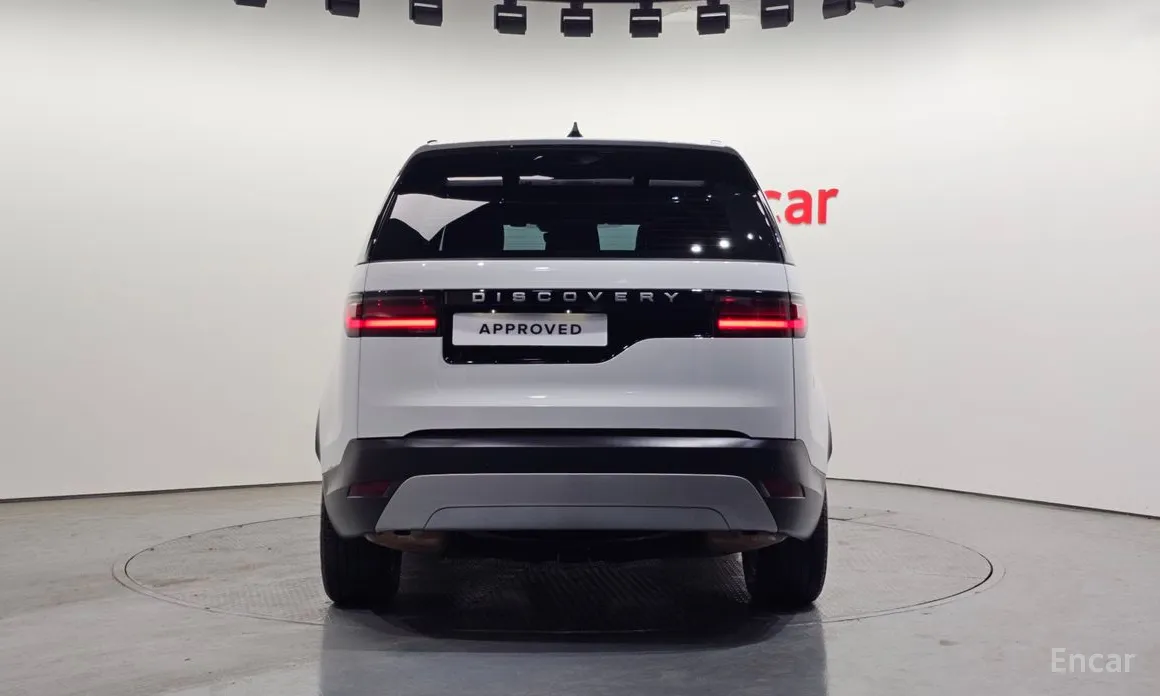 Фото 7 - Land Rover Discovery