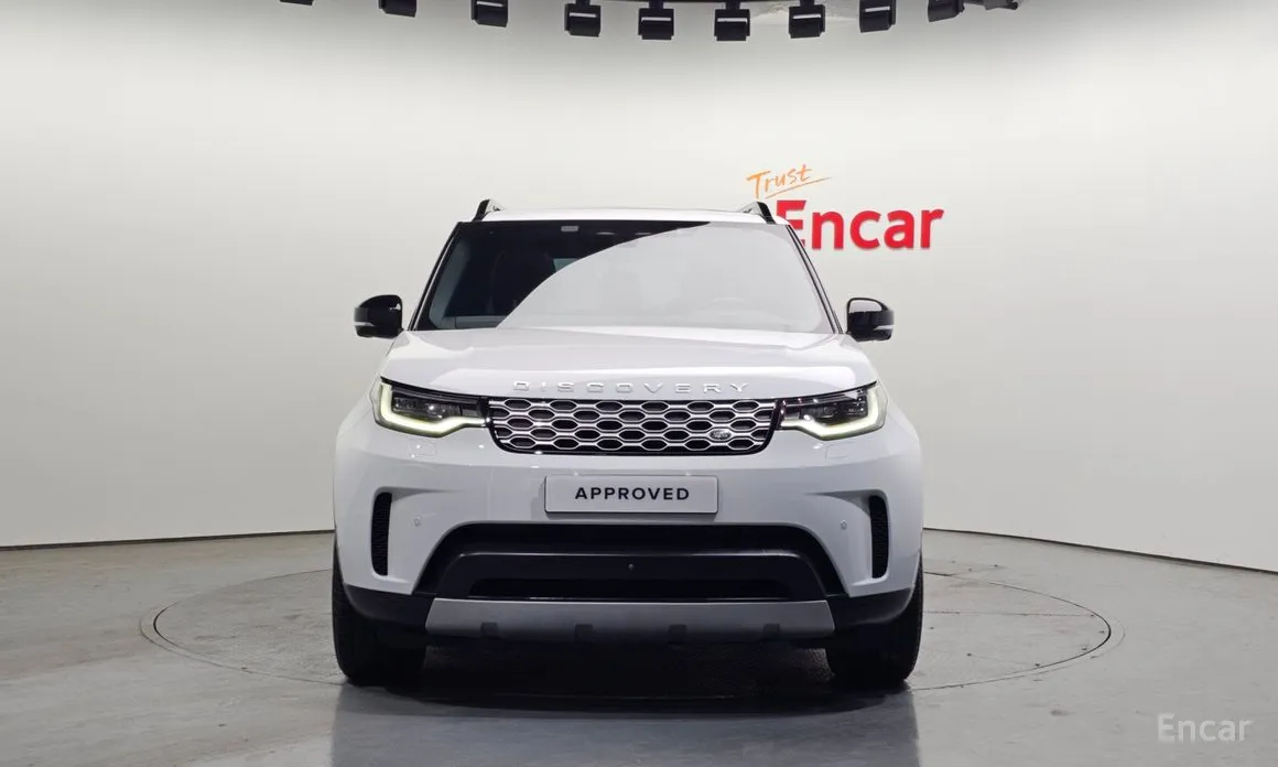 Фото 8 - Land Rover Discovery