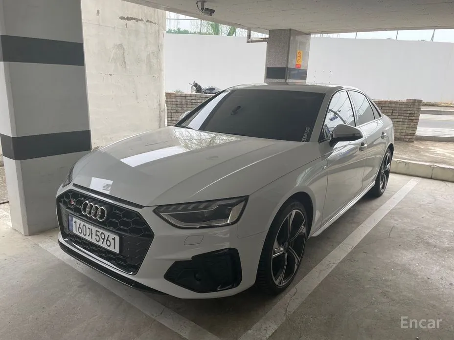 Фото 3 - Audi S4