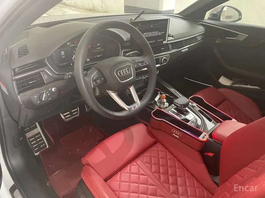 Фото 7 - Audi S4