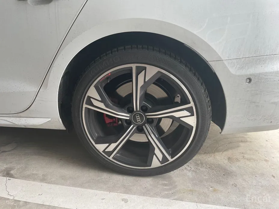 Фото 9 - Audi S4