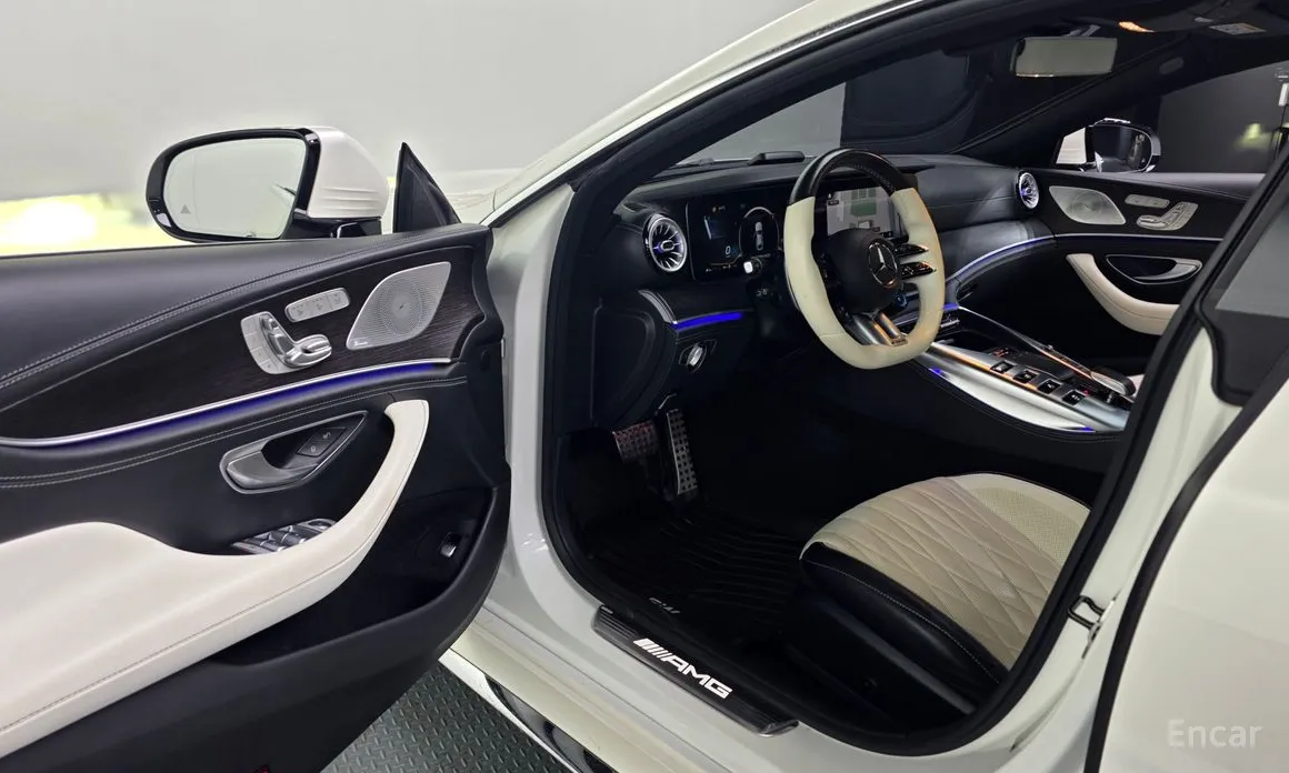 Фото 10 - Mercedes-Benz AMG GT