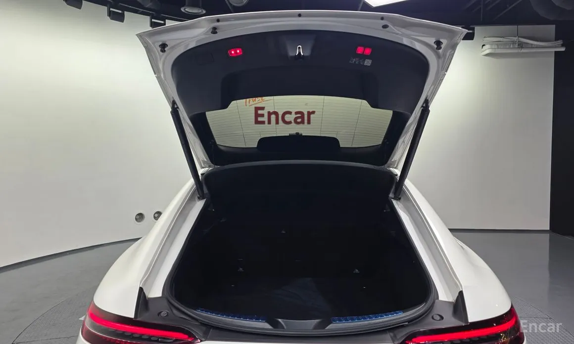 Фото 21 - Mercedes-Benz AMG GT