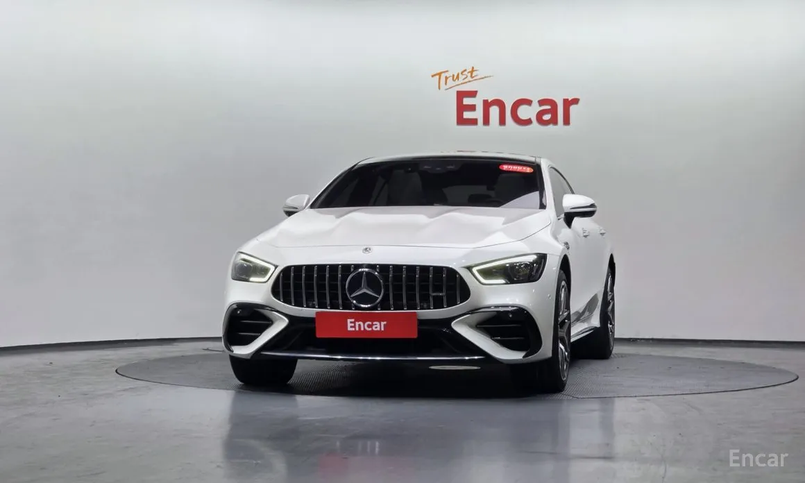 Фото 3 - Mercedes-Benz AMG GT