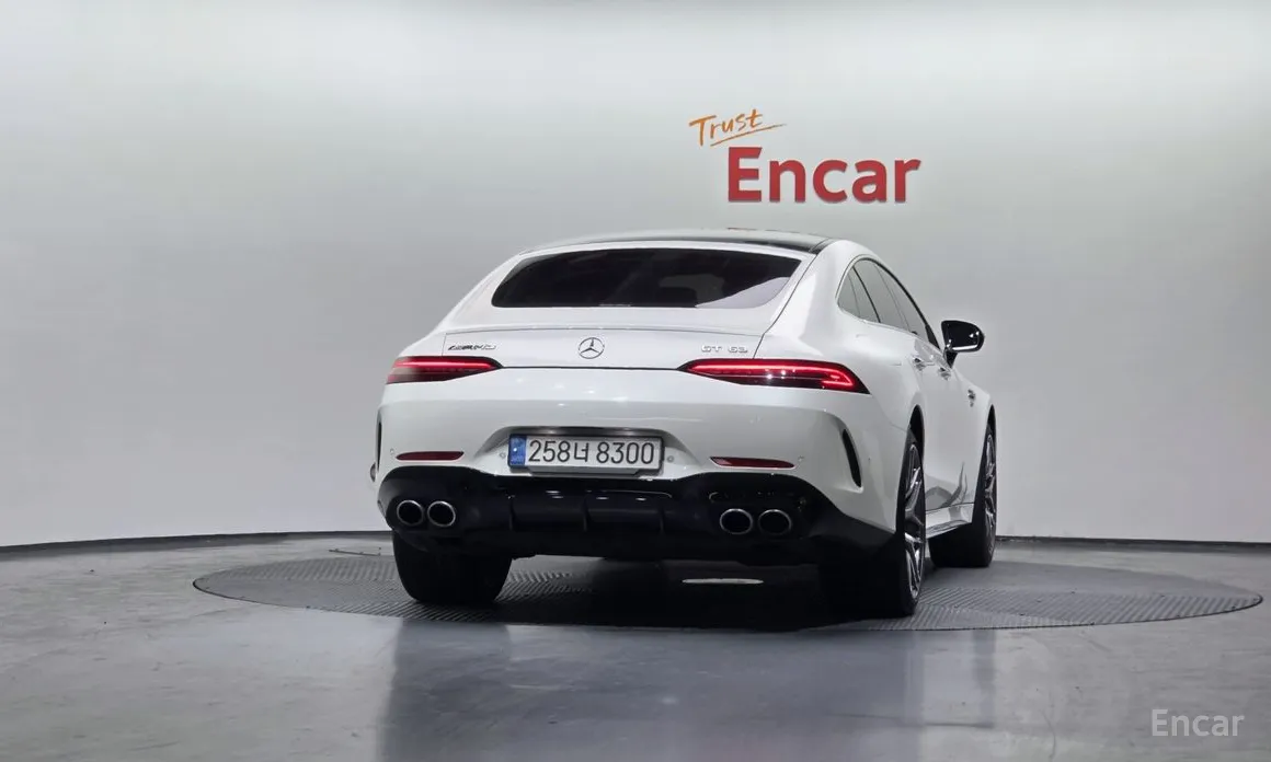 Фото 4 - Mercedes-Benz AMG GT