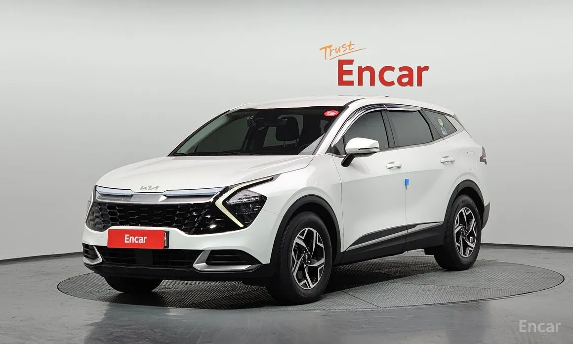 Kia Sportage 2021 Gasoline 1.6 Turbo 2WD