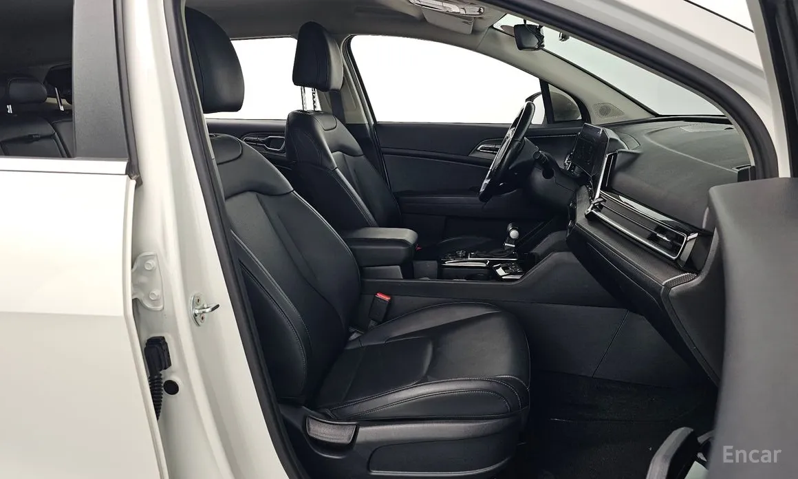 Kia Sportage 2021 Gasoline 1.6 Turbo 2WD