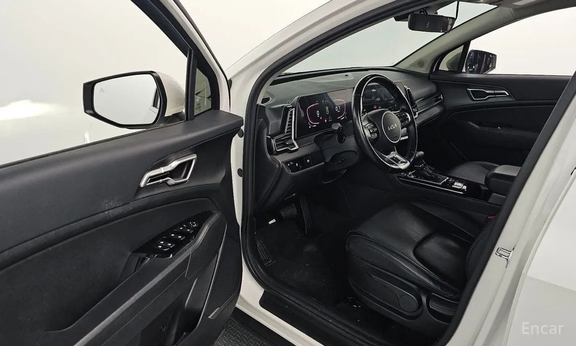 Kia Sportage 2021 Gasoline 1.6 Turbo 2WD