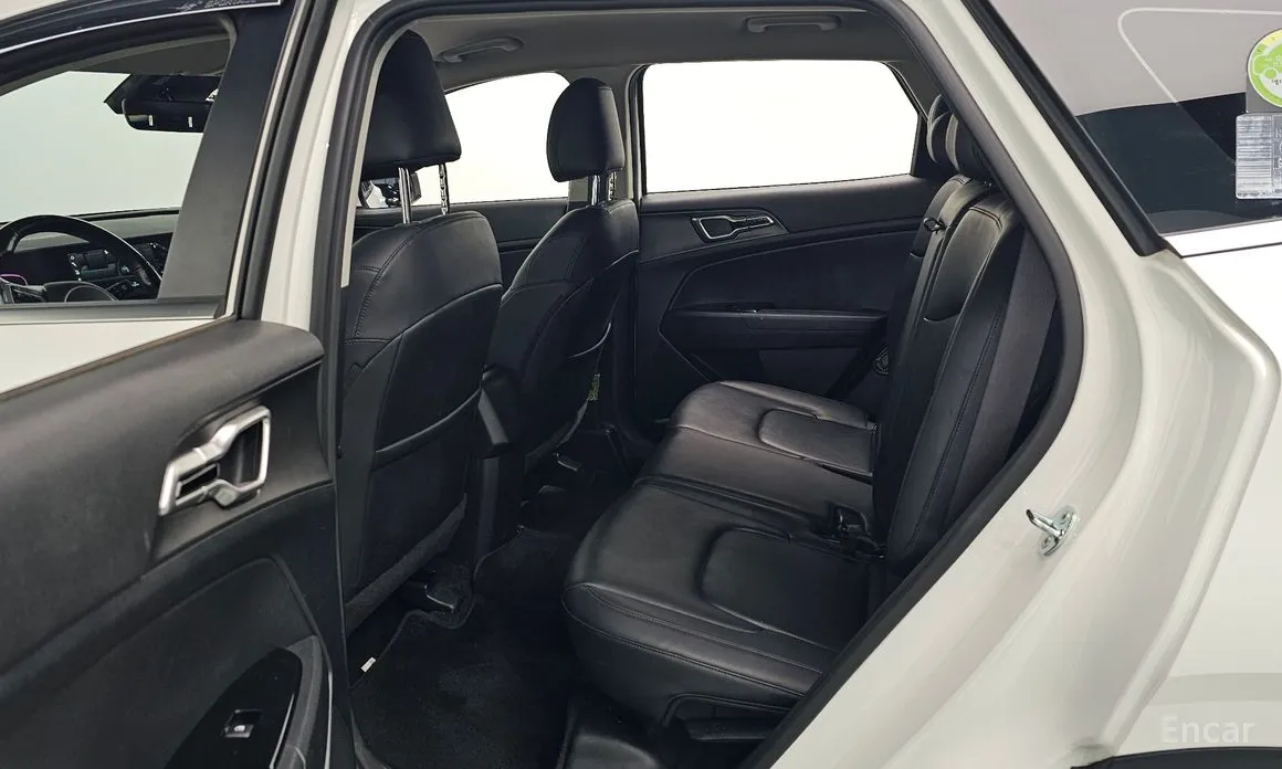 Kia Sportage 2021 Gasoline 1.6 Turbo 2WD