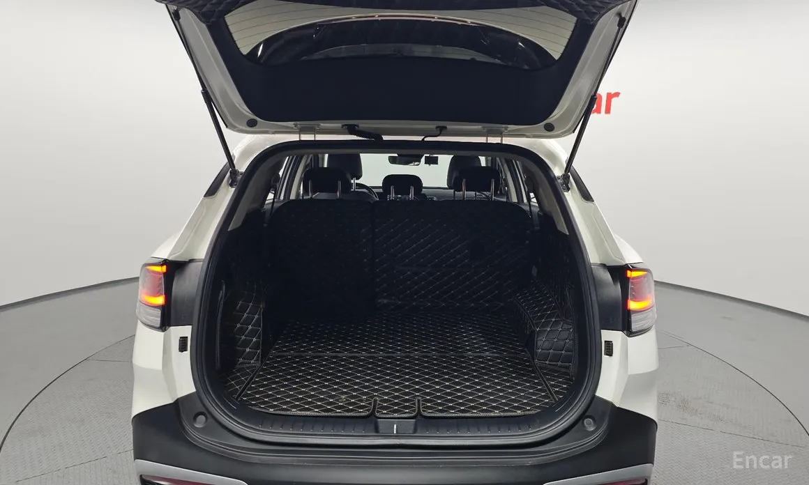Kia Sportage 2021 Gasoline 1.6 Turbo 2WD