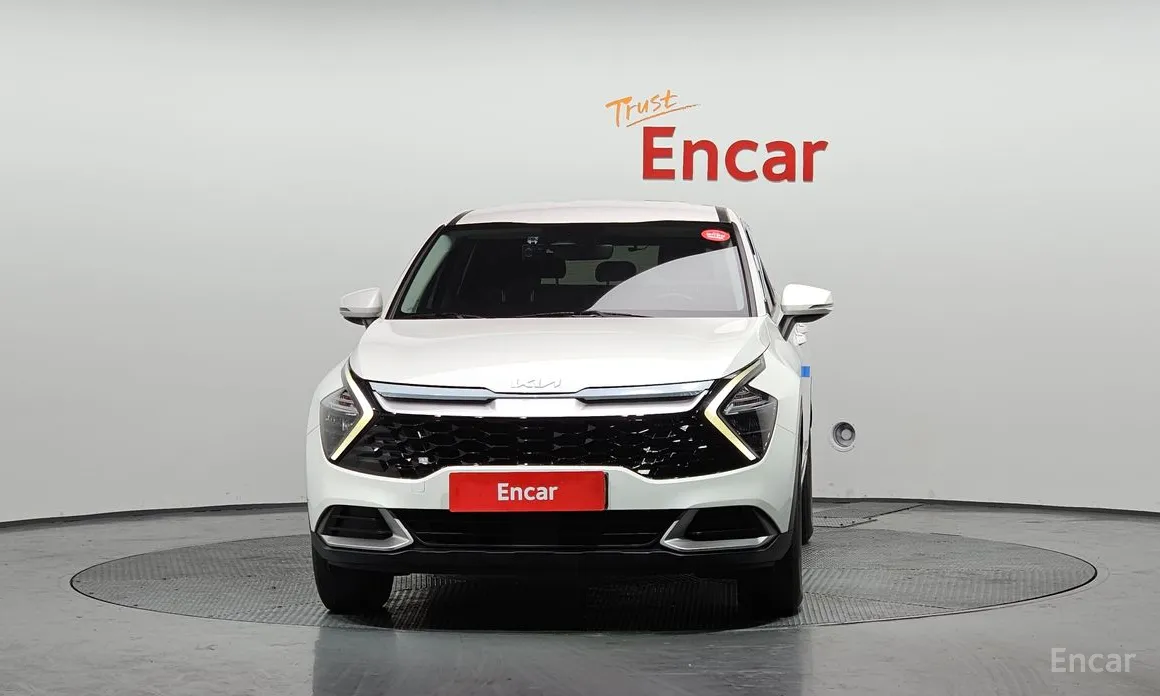 Kia Sportage 2021 Gasoline 1.6 Turbo 2WD