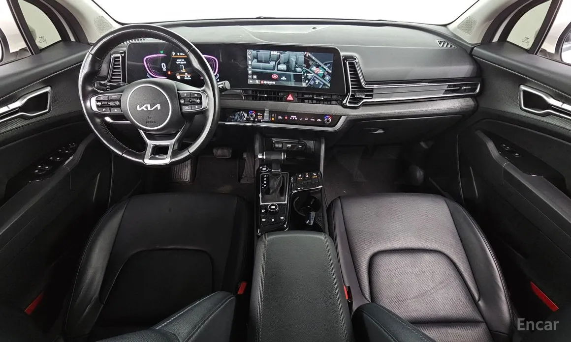 Kia Sportage 2021 Gasoline 1.6 Turbo 2WD