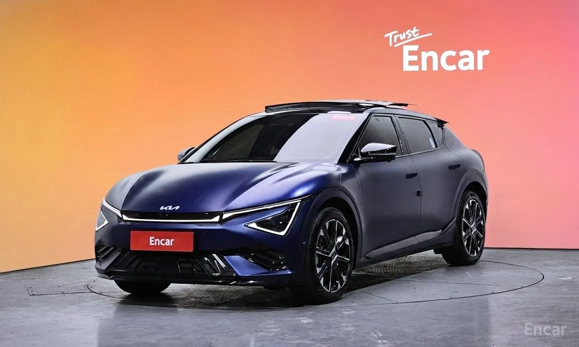 Фото 1 - Kia EV6