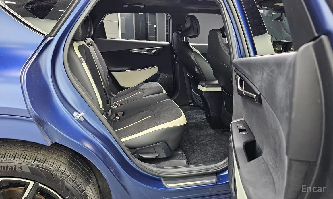 Фото 12 - Kia EV6