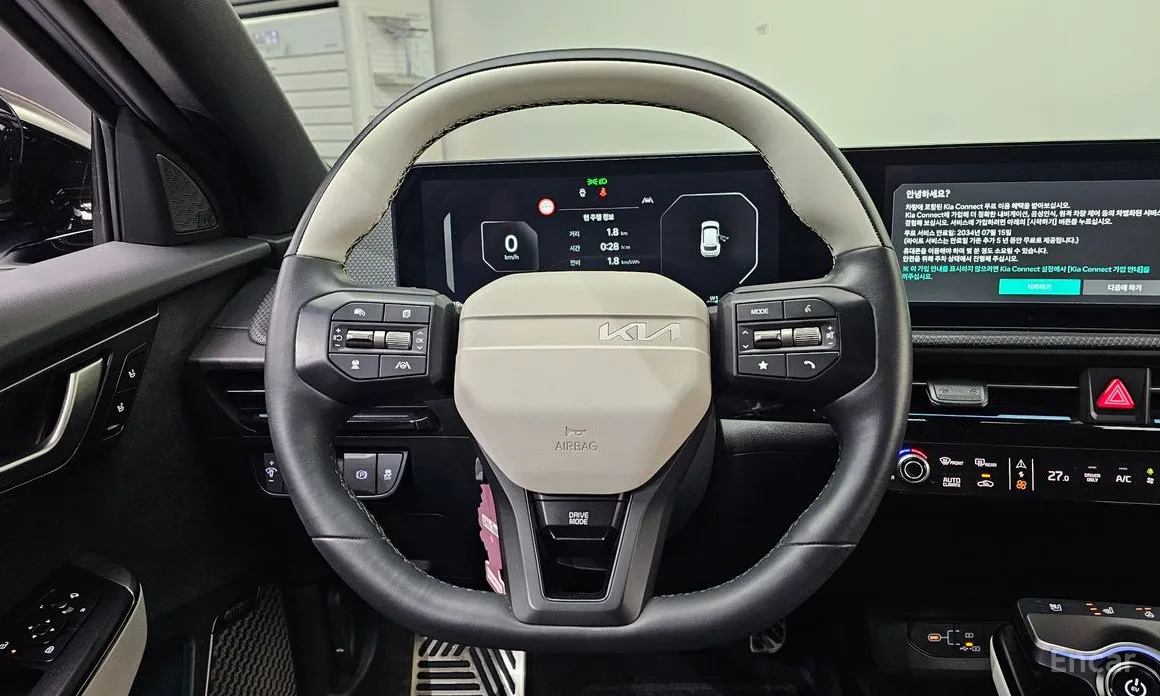 Фото 13 - Kia EV6