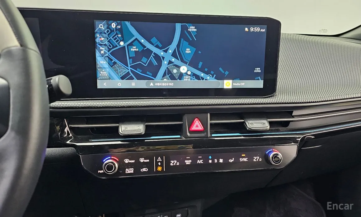 Фото 14 - Kia EV6