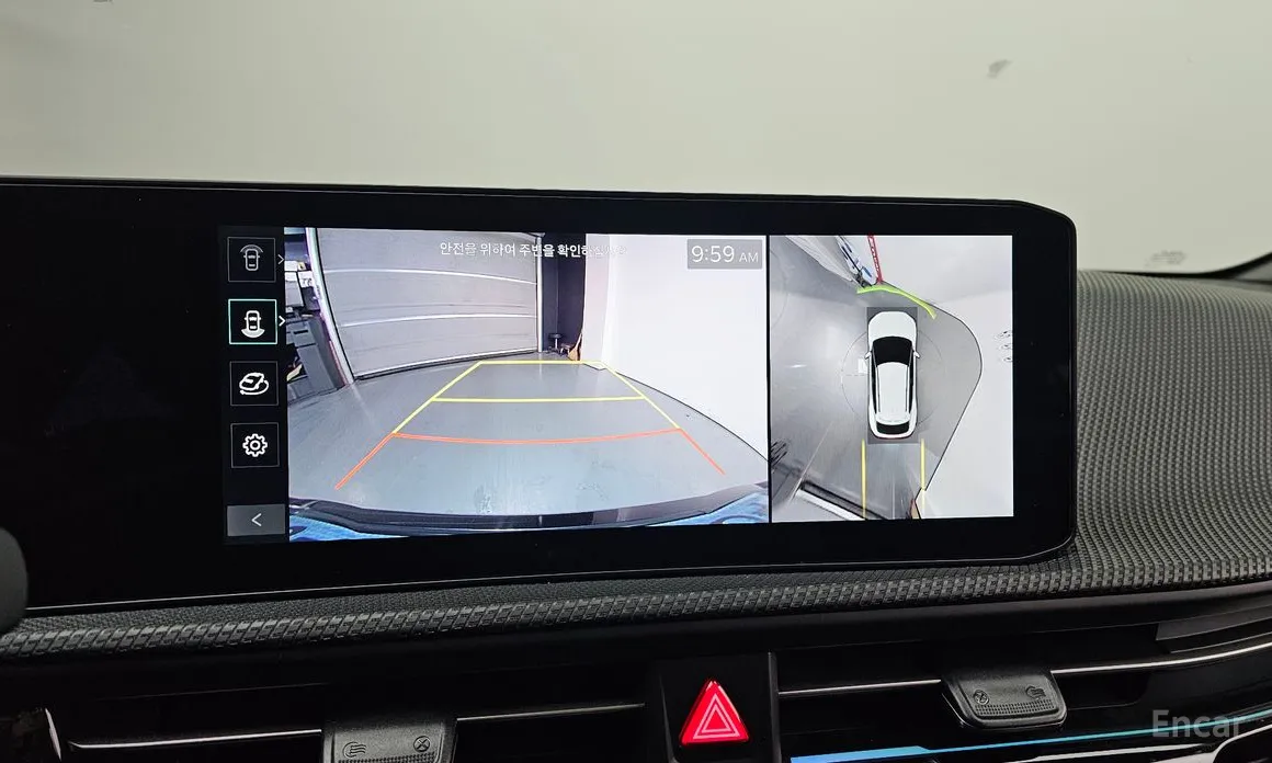 Фото 15 - Kia EV6