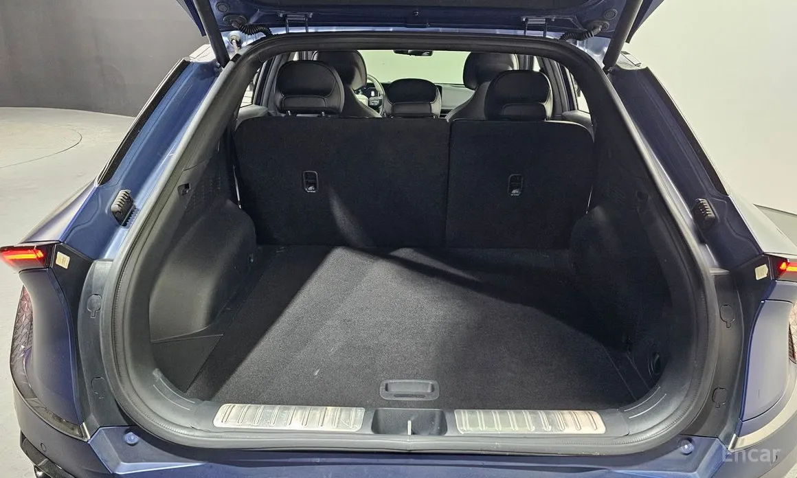 Фото 20 - Kia EV6