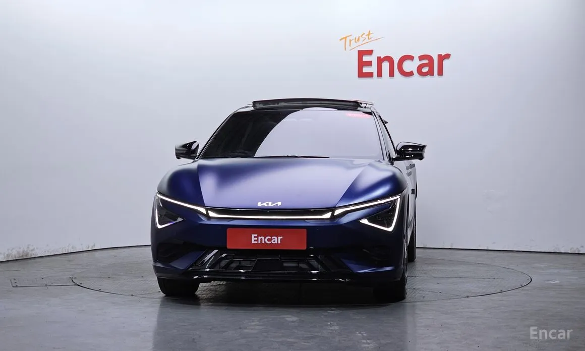 Фото 3 - Kia EV6