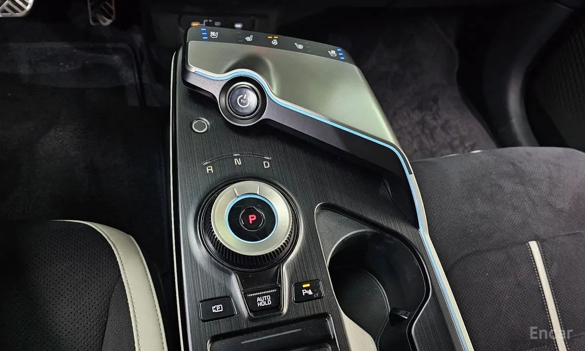 Фото 9 - Kia EV6